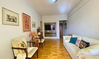 Imagem 3: Ref.: 3026 - Edifício Castor, Apartamento com 118m de 03 Quartos com uma vaga á venda no c