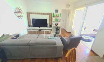 Imagem 5: Apartamento com 2 dormitórios para alugar, 77 m² por R$ 3.699,00/mês - Vila Clementino - S