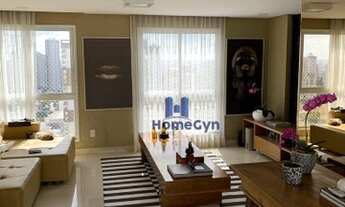 Imagem 5: Cobertura Tríplex Mobiliada e Decorada à venda com 3 suítes no Twenty Five Park no Setor B