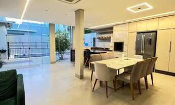 Imagem 7: Sobrado com 3 dormitórios à venda, 267 m² por R$ 2.100.000,00 - Condomínio Belvedere - Cui