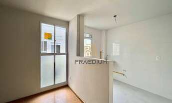 Imagem 7: Apartamento com 2 dormitórios à venda, 44 m² por R$ 233.990 - Novo Mundo - Curitiba/PR