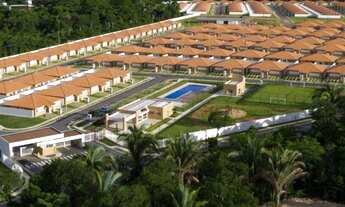 Imagem 4: Casa de condomínio térrea para venda possui 89 metros quadrados com 3 quartos