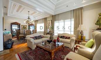 Imagem 5: SãO PAULO - Apartamento Padrão - Moema Pássaros