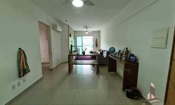 Imagem 2: Apartamento com 3 dormitórios à venda, 125 m² por R$ 660.000,00 - Canto do Forte - Praia G