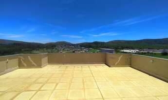 Imagem 3: Cobertura duplex para venda possui 220 metros quadrados com 3 quartos