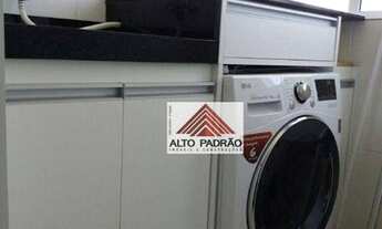 Imagem 3: Apartamento com 2 dormitórios à venda, 56 m² por R$ 320.000,00 - Vila Assis Brasil - Mauá