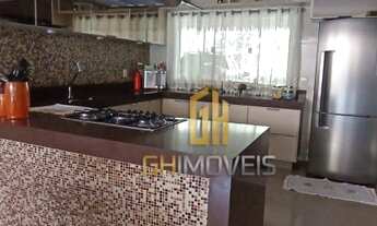 Imagem 4: Sobrado à venda, 345 m² por R$ 2.200.000,00 - Jardins Lisboa - Goiânia/GO