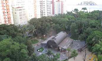 Imagem 2: 2 Dormitórios, vista ao mar, sacadas, 1 vaga - Biquinha - São Vicente