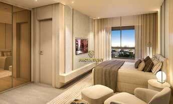 Imagem 5: Apartamento com 4 dormitórios, sendo 2 suítes, sala 2 ambientes, varanda gourmet, 2 vgs, à