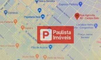 Imagem 5: Terreno à venda, 127 m² por R$ 530.000,00 - Campo Belo - São Paulo/SP