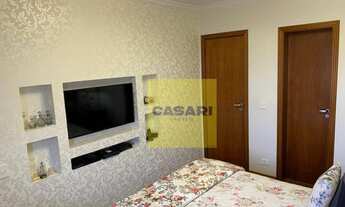 Imagem 5: Apartamento com 3 dormitórios à venda, 141 m² - Vila Euclides - São Bernardo do Campo/SP