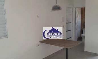 Imagem: Studio com 1 suíte, para alugar, 25 m²