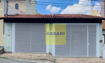 Imagem 1: Casa com 2 dormitórios à venda, 275 m² - Vila Bastos - Santo André/SP