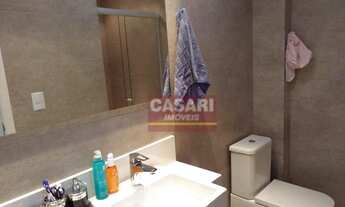 Imagem 6: Apartamento com 2 dormitórios à venda, 63 m² - Nova Petrópolis - São Bernardo do Campo/SP