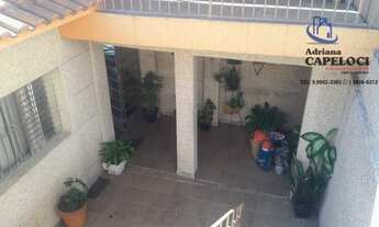 Imagem 3: Casa com 3 dormitórios à venda, 116 m² por R$ 550.000,00 - Vila Palmeiras - São Paulo/SP