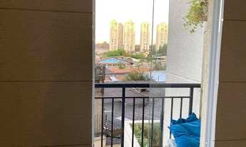 Imagem 4: 2 DORMS, 700 MTS DO METRÔ CONCEIÇÂO, 49 m² - Vila Guarani (Zona Sul) - São Paulo/SP - AP60