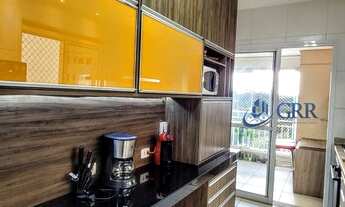 Imagem 3: Apartamento para venda tem 124 metros quadrados com 3 quartos