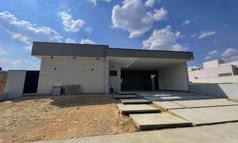 Imagem 2: Casa com 3 dormitórios à venda, 169 m² por R$ 960.000,00 - Residencial Central Parque - Sa