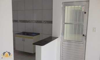 Imagem 2: Apartamento para venda possui 52 metros quadrados com 3 quartos