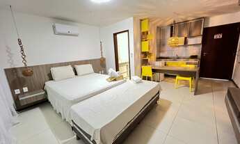 Imagem 5: Studio para venda com 41 metros quadrados no villas Pratagy - Maceió - Al