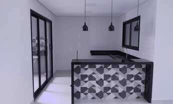 Imagem 3: Casa Térrea Condomínio Jardim Toscana Indaiatuba / SP