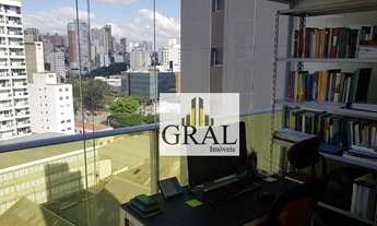 Imagem 5: Apartamento com 1 dormitório à venda, 49 m² por R$ 670.000,00 - Perdizes - São Paulo/SP