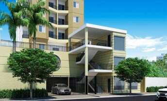 Imagem 2: Apartamento para venda tem 50 metros quadrados com 2 quartos