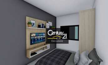 Imagem 7: Casa com 3 dormitórios à venda, 128 m² por R$ 770.000,00 - Condomínio Residencial Vila Ric