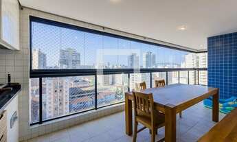 Imagem 6: Apartamento para Aluguel - Gonzaga , 3 Quartos, 98 m2