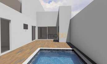 Imagem 5: Casa com 4 dormitórios à venda, 205 m² por R$ 1.275.000,00 - Condomínio Ibiti Royal Park