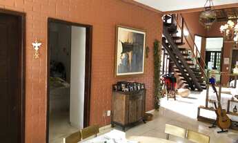 Imagem 6: Casa com 3 dormitórios à venda, 480 m² por R$ 1.500.000,00 - Quintas do Calhau - São Luís