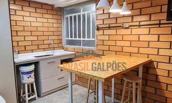 Imagem 5: Galpão no Bairro Garcia, Blumenau/SC