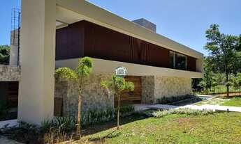 Imagem 4: Casa com 5 dormitórios à venda, 713 m² por R$ 8.500.000,00 - Condomínio Estância das Amend