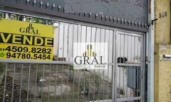 Imagem 2: Terreno à venda, 200 m² por R$ 400.000,00 - Vila Santa Izabel - São Bernardo do Campo/SP