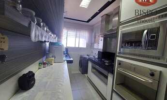 Imagem 6: Apartamento com 2 dormitórios à venda, 50 m² por R$ 420.000,00 - Parque Fabrício - Nova Od