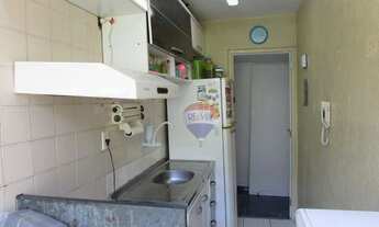 Imagem 6: Apartamento com 2 dormitórios à venda, 47 m² por R$ 158.000 - Pechincha - Rio de Janeiro/R