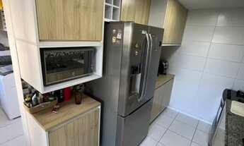 Imagem 7: Apartamento para venda tem 132 metros quadrados com 3 quartos em Ponta Negra - Manaus - Am