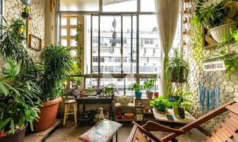 Imagem 7: RIO DE JANEIRO - Apartamento Padrão - Laranjeiras