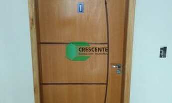 Imagem 2: Apartamento sem condomínio novo com elevador 2 dormitórios, 1 vaga, Jd. Ana Maria, Santo A