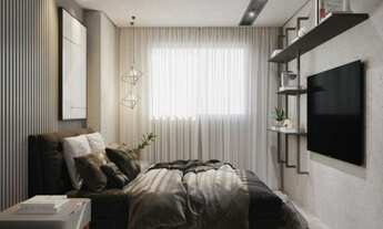 Imagem 3: Apartamento com 2 e 3 dormitórios à venda, 60 m² por a partir de R$ 349.800 - Aeroclube