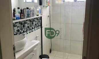 Imagem 7: Apartamento com 2 dormitórios à venda, 50 m² por R$ 160.000,00 - Chácara Letônia - America