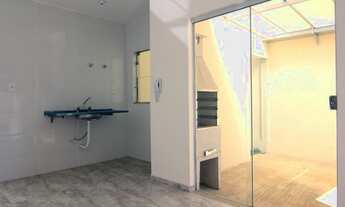 Imagem 7: Casa com 2 dormitórios à venda, 64 m² por R$ 210.000,00 - Chácaras Poços de Caldas - Poços