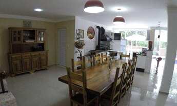 Imagem 2: Casa com 5 dormitórios à venda, 634 m² - Condomínio Granja Olga - Sorocaba/SP