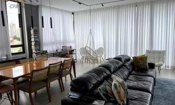 Imagem 2: Apartamento com 3 dormitórios à venda, 157 m² por R$ 2.990.000,00 - Campo Belo - São Paulo