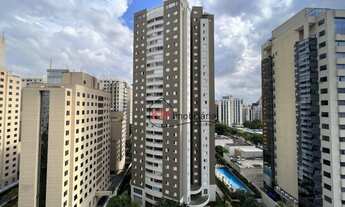 Imagem 7: Studio com 1 dormitório à venda, 25 m² por R$ 470.000,00 - Indianópolis - São Paulo/SP