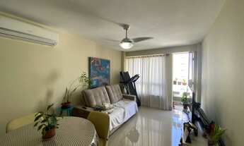 Imagem: Apartamento 2 quartos, suite, varanda, dependência