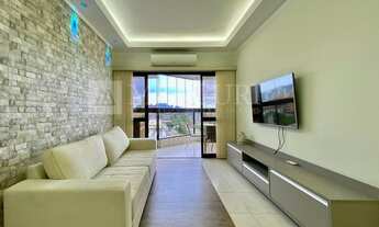 Imagem 3: Apartamento com 3 dormitórios à venda, 100 m² por R$ 900.000,00 - Enseada - Guarujá/SP