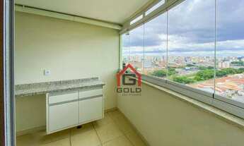 Imagem 5: Apartamento com 3 dormitórios à venda, 74 m² por R$ 490.000,00 - Jardim Monte Líbano - San