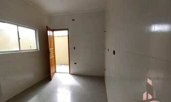 Imagem 4: Casa com 2 dormitórios à venda, 56 m² por R$ 215.000 - Jardim Trevo - Praia Grande/SP