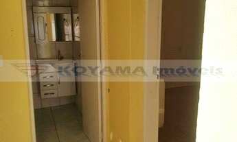 Imagem 7: Casa com 1 dormitório para alugar, 35m² - Chácara Inglesa - São Paulo/SP